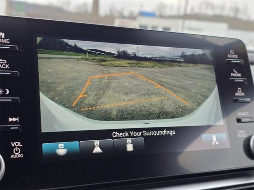 2019 Honda Accord EX