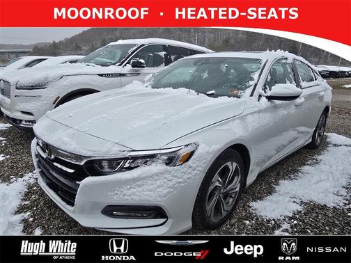 2019 Honda Accord EX