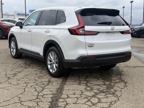 2023 Honda CR-V EX