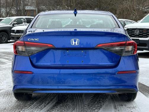 2022 Honda Civic EX