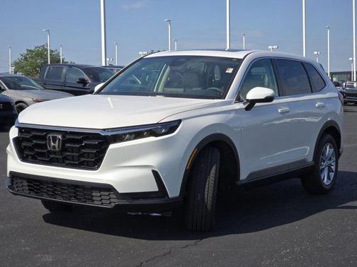 2026 Honda CR-V EX AWD