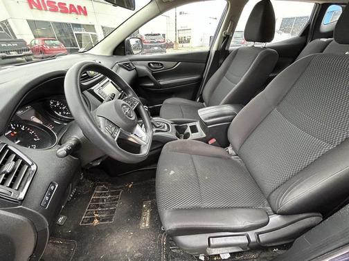 2019 Nissan Rogue Sport S