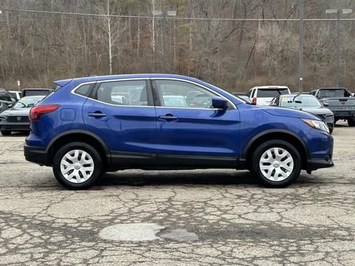 2019 Nissan Rogue Sport S