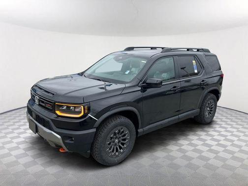 2026 Honda Passport AWD TrailSport