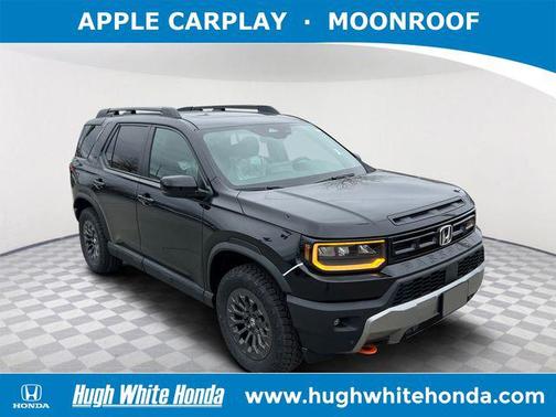 2026 Honda Passport AWD TrailSport