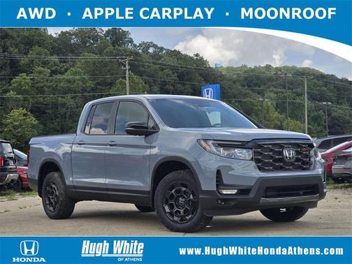 2025 Honda Ridgeline TrailSport