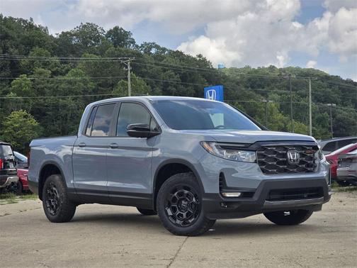 2025 Honda Ridgeline TrailSport
