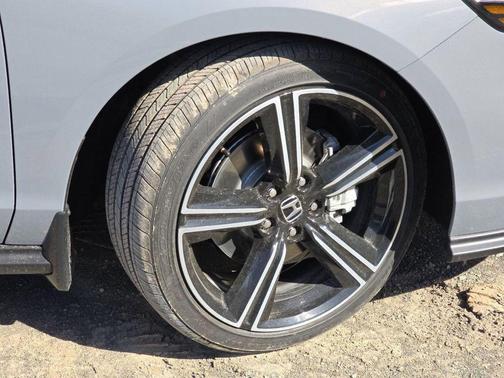 Urban Gray 2026 Honda Accord Hybrid Sport
