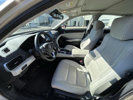 2018 Honda Accord EX-L