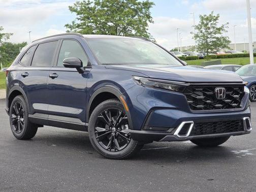 2026 Honda CR-V Hybrid Sport Touring AWD