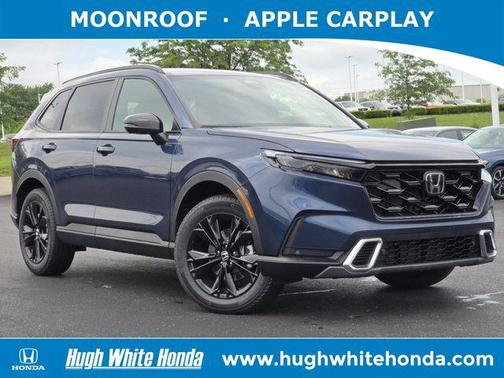 2026 Honda CR-V Hybrid Sport Touring AWD