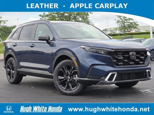 2026 Honda CR-V Hybrid Sport Touring AWD