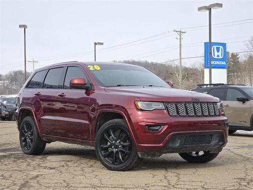 2020 Jeep Grand Cherokee Altitude