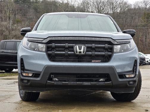 2025 Honda Ridgeline Sport