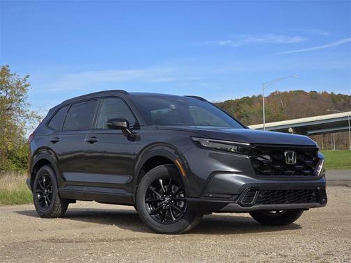 2026 Honda CR-V Hybrid Sport-L AWD