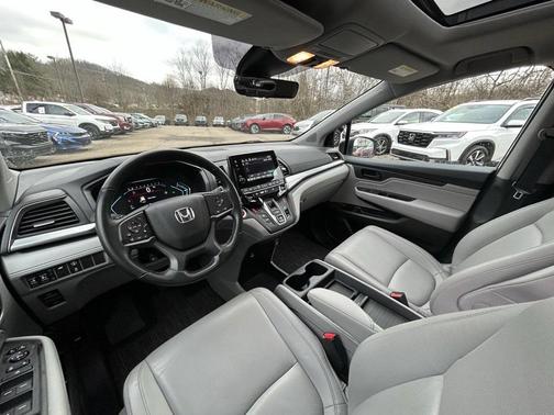 2021 Honda Odyssey EX-L