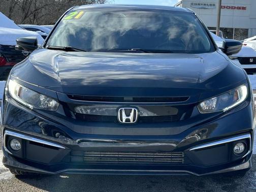 2021 Honda Civic EX