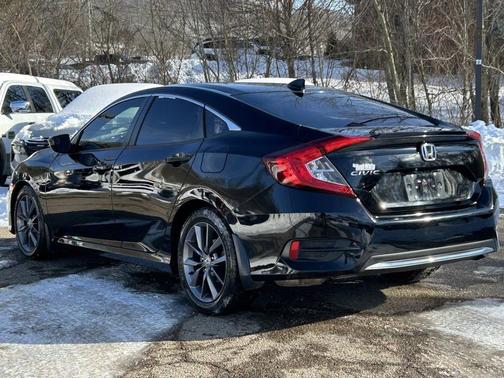 2021 Honda Civic EX