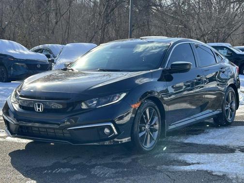2021 Honda Civic EX