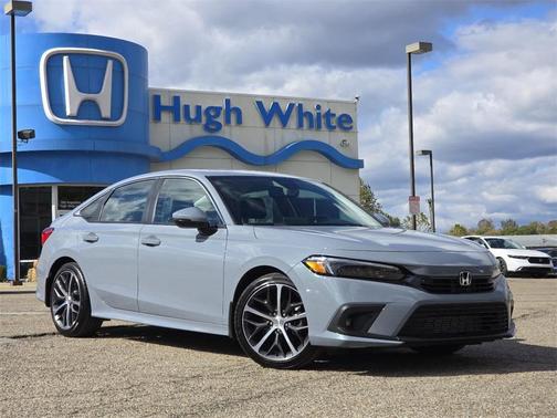 2024 Honda Civic Touring