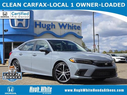 2024 Honda Civic Touring