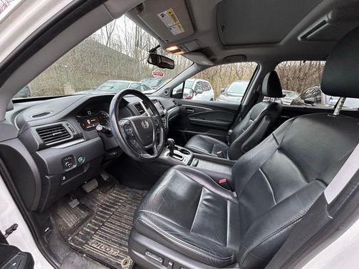 2018 Honda Pilot EX-L