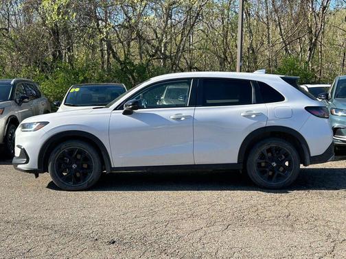 2024 Honda HR-V AWD Sport