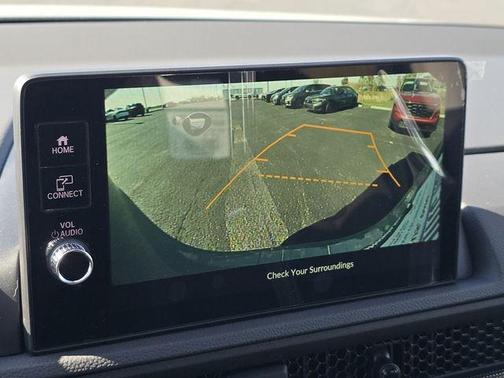 2026 Honda CR-V EX AWD