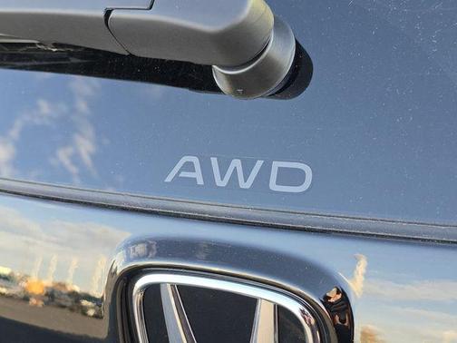 2026 Honda CR-V EX-L AWD