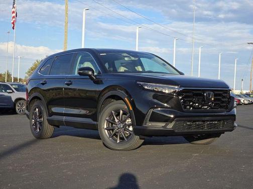 2026 Honda CR-V EX-L AWD