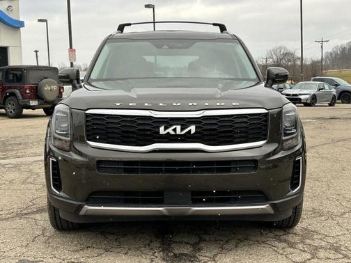 2022 Kia Telluride S