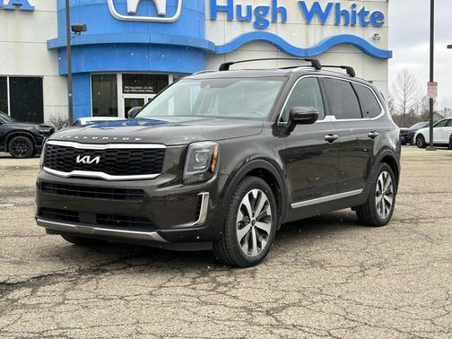 2022 Kia Telluride S