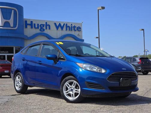 2018 Ford Fiesta SE