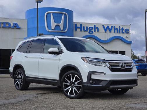 2021 Honda Pilot Touring 8-Passenger