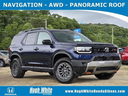 2026 Honda Passport AWD TrailSport