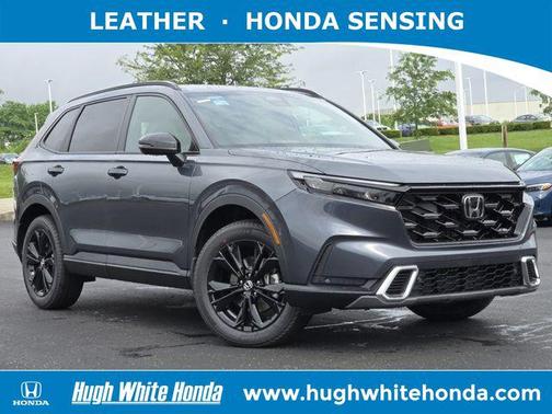 2026 Honda CR-V Hybrid Sport Touring AWD