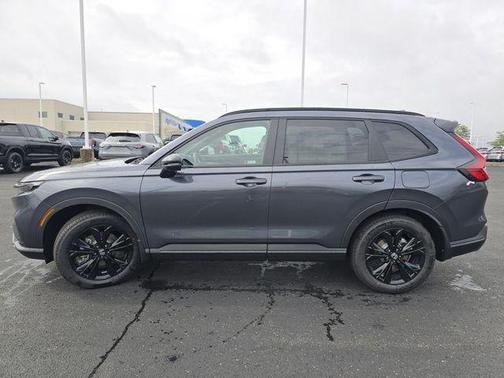 2026 Honda CR-V Hybrid Sport Touring AWD