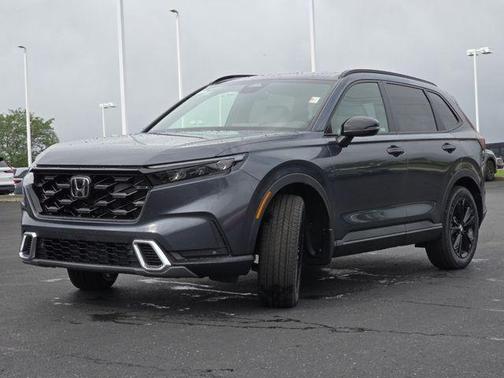 2026 Honda CR-V Hybrid Sport Touring AWD