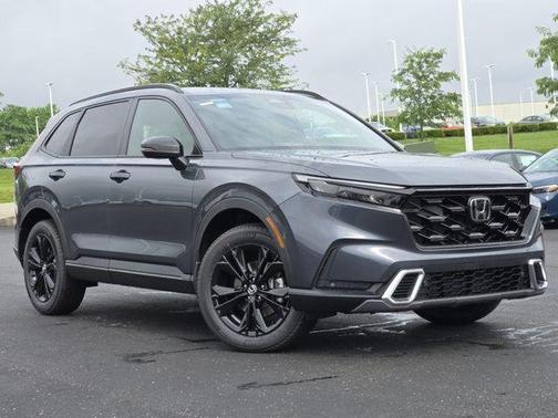 2026 Honda CR-V Hybrid Sport Touring AWD