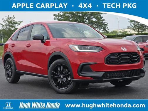 2026 Honda HR-V AWD Sport