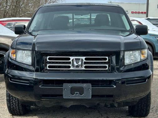 2008 Honda Ridgeline RT