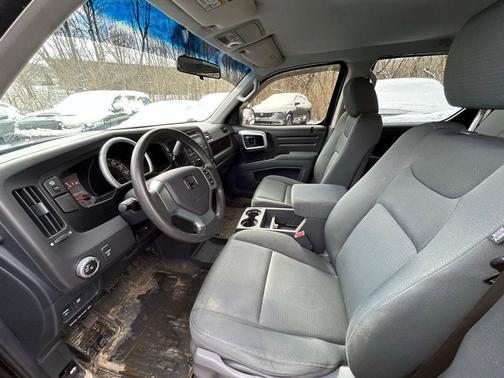 2008 Honda Ridgeline RT