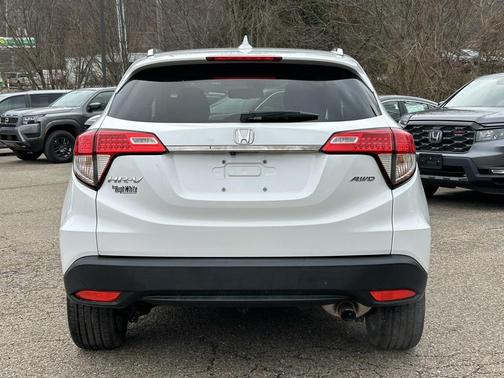 2022 Honda HR-V EX-L