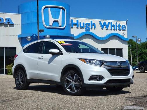 2022 Honda HR-V EX-L