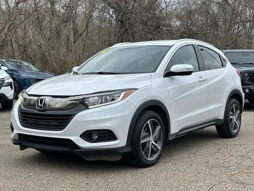 2022 Honda HR-V EX-L