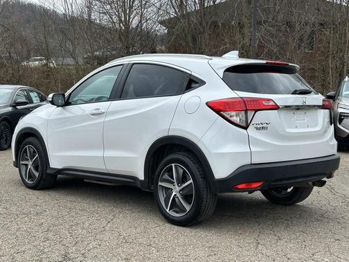 2022 Honda HR-V EX-L
