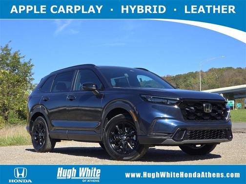 2026 Honda CR-V Hybrid Sport-L AWD