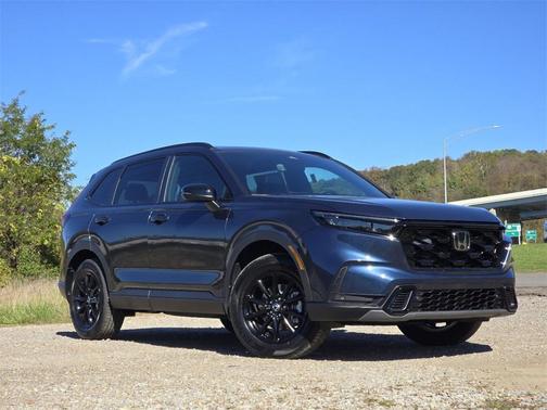 2026 Honda CR-V Hybrid Sport-L AWD