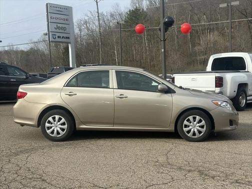 2009 Toyota Corolla LE