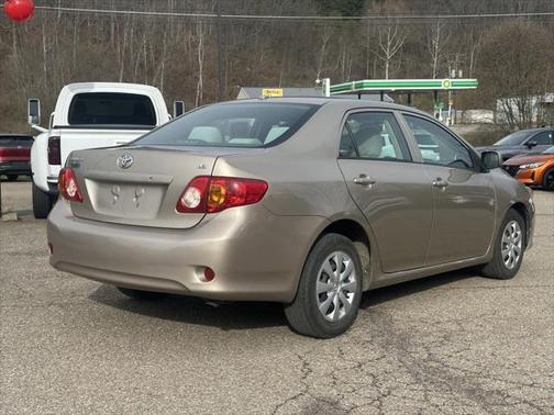 2009 Toyota Corolla LE